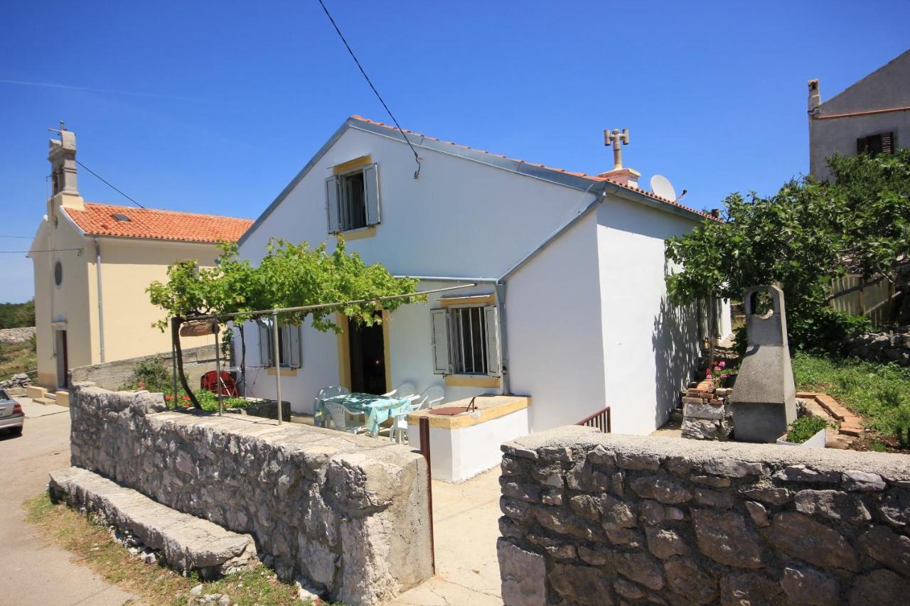 Holiday House With Wifi Ustrine, Cres - 8037 Villa Esterno foto