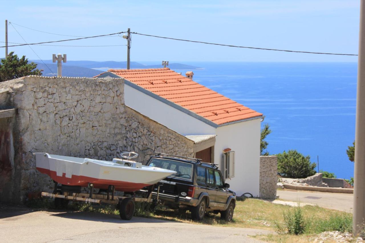 Holiday House With Wifi Ustrine, Cres - 8037 Villa Esterno foto