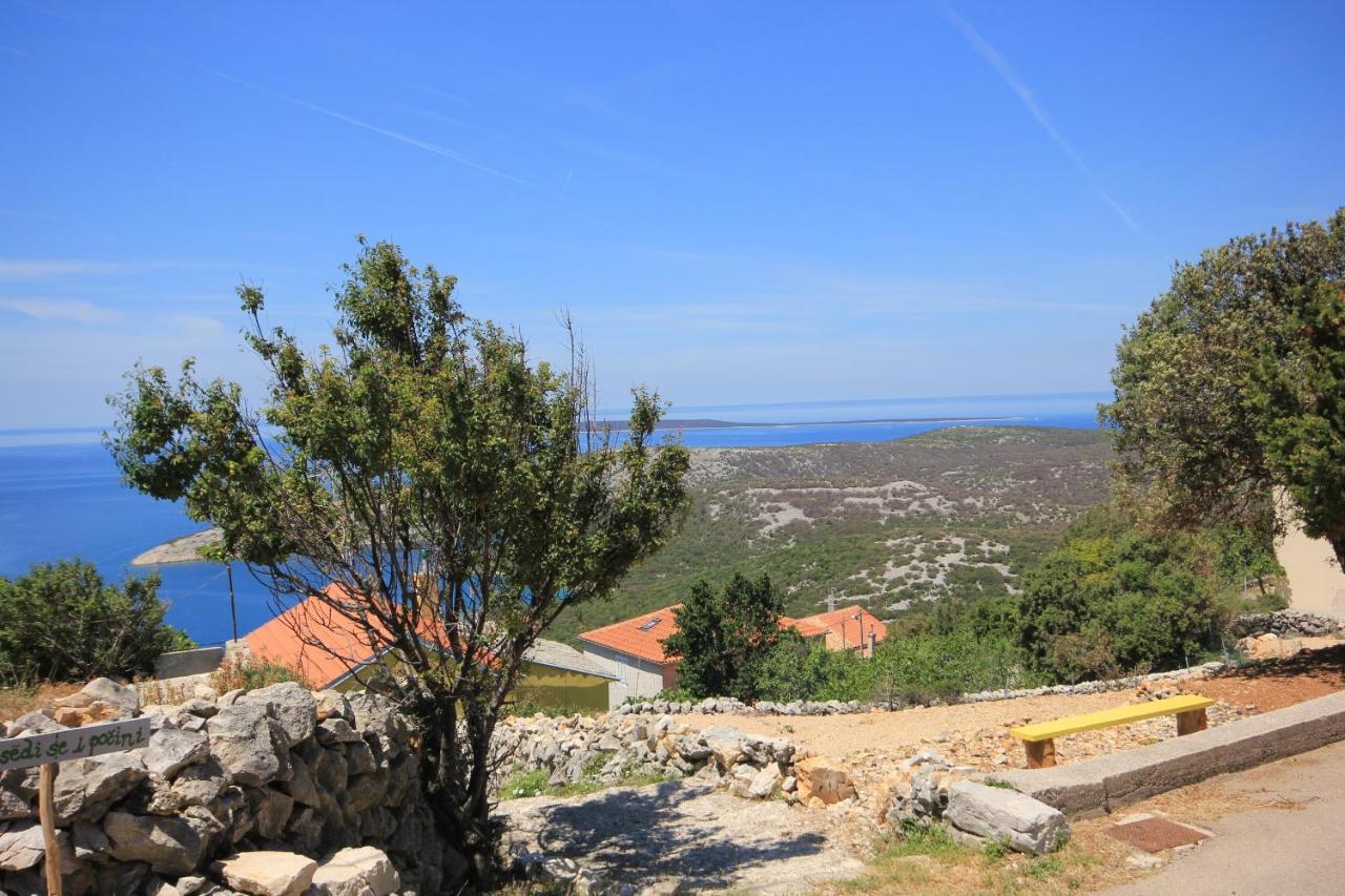 Holiday House With Wifi Ustrine, Cres - 8037 Villa Esterno foto