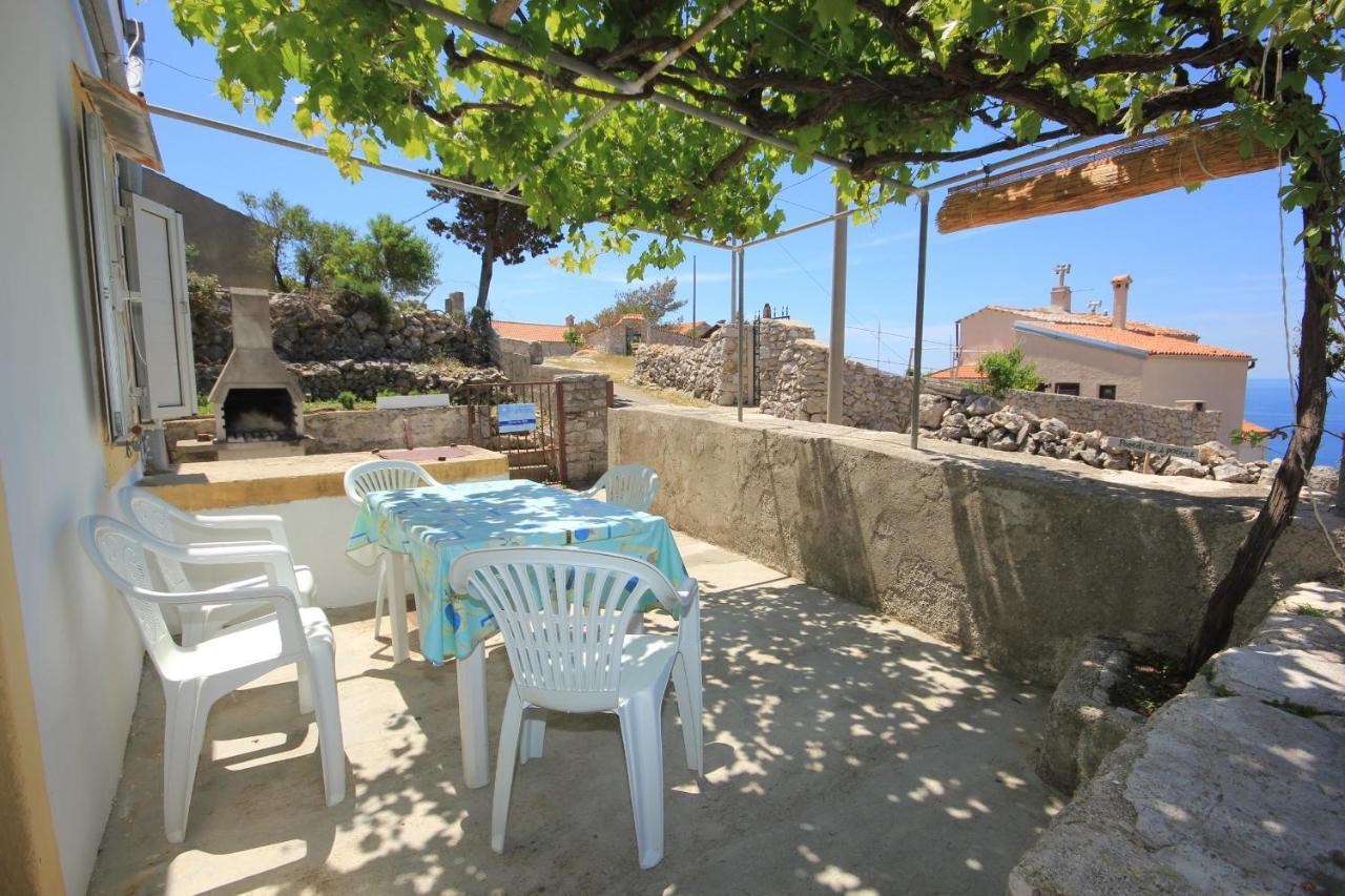 Holiday House With Wifi Ustrine, Cres - 8037 Villa Esterno foto